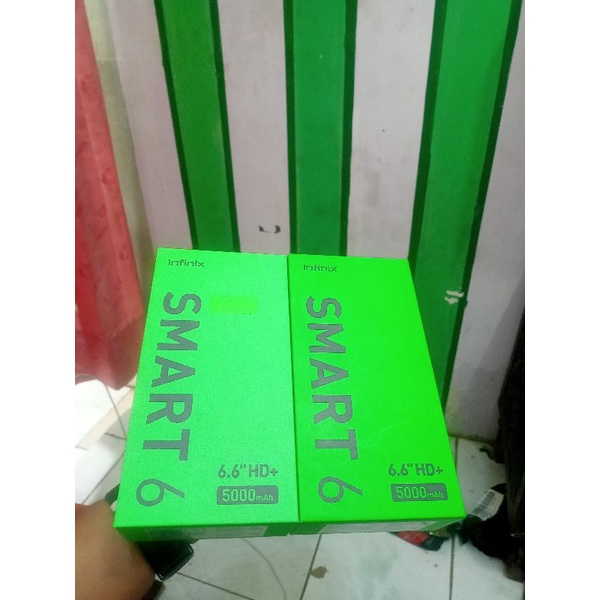 Infinix smart 6 3/64