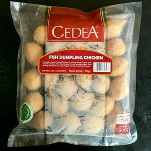 

Fish Dumpling Chicken CEDEA