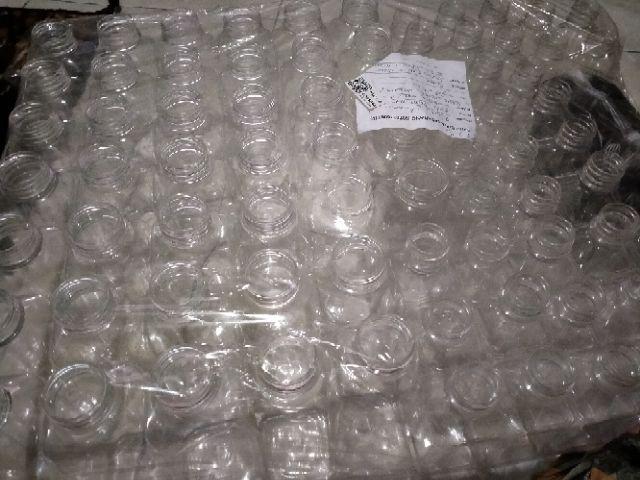 Botol Plastik 250ml (b) Cimory / Botol Jus / Botol Minum / Pet / Murah (pendek)