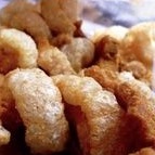 

kerupuk kulit babi original/crispy pork