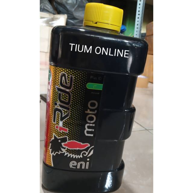 Oli Samping Iride/ Agip 2 T