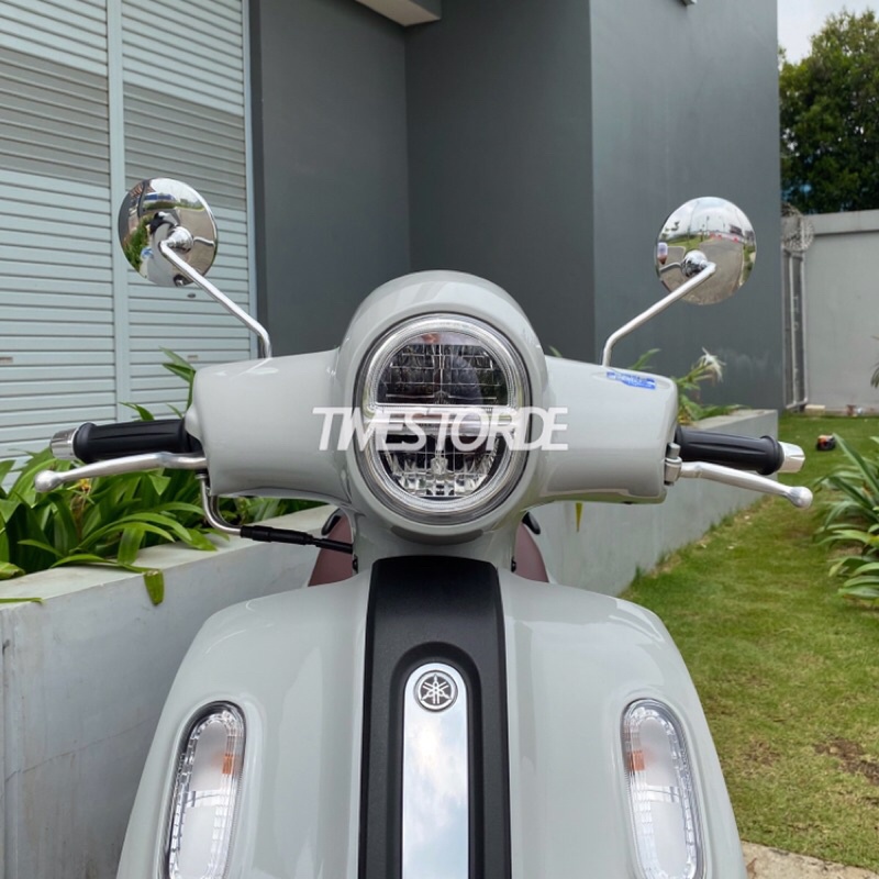 [COD] Spion Yamaha Fazzio | spion fazzio Classic | spion klasik | aksesoris yamaha  | spion yamaha