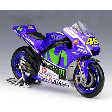 Diecast Motogp - Diecast Ducati - Diecast New Ray Vespa Diecast Motogp Maisto Yamaha Yzr M1 2015