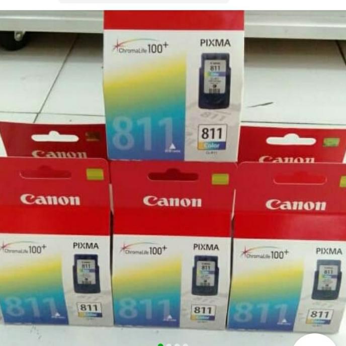 

Ink | Tinta Canon 811