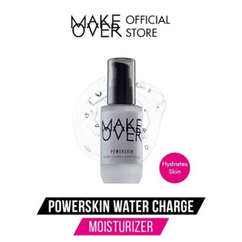 Makeover Powerskin Water Charge Moisturizer 42ml