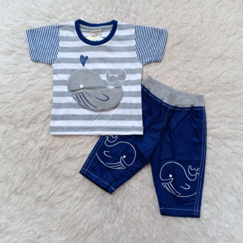 baju bayi import boys