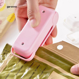 GA Mesin Segel Plastik Makanan Portable Bahan ABS Warna GA Mesin Segel Plastik Makanan Portable Bahan ABS Warna