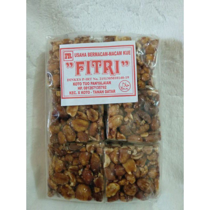 

KIPANG KACANG isi 12 Pcs