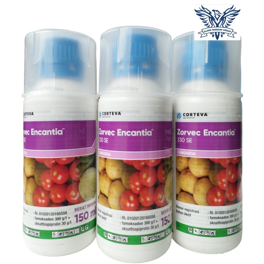 Fungisida Zorvec Encantia 330 SE - 150 ml - Dupont Corteva