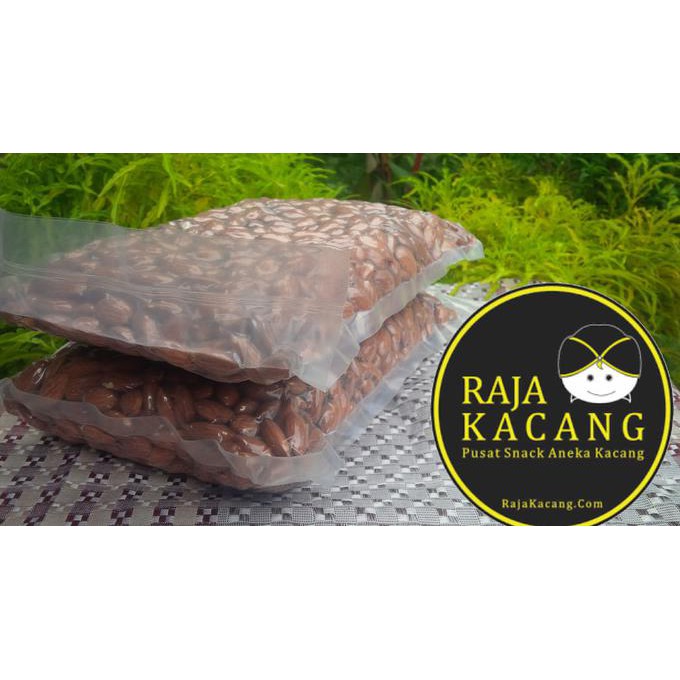 

Hot Produk Kacang Almond Roasted Tanpa Kulit