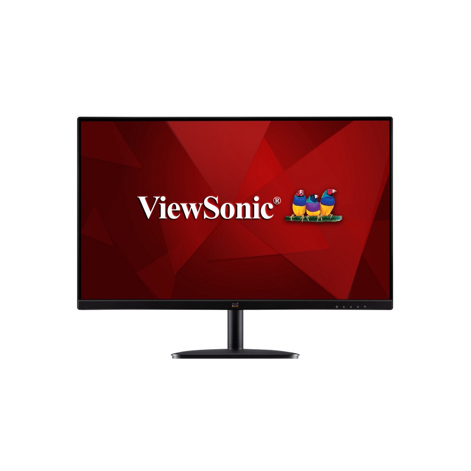 Monitor LED Viewsonic VA2432-MH 24&quot; IPS FHD HDMI VGA Speaker