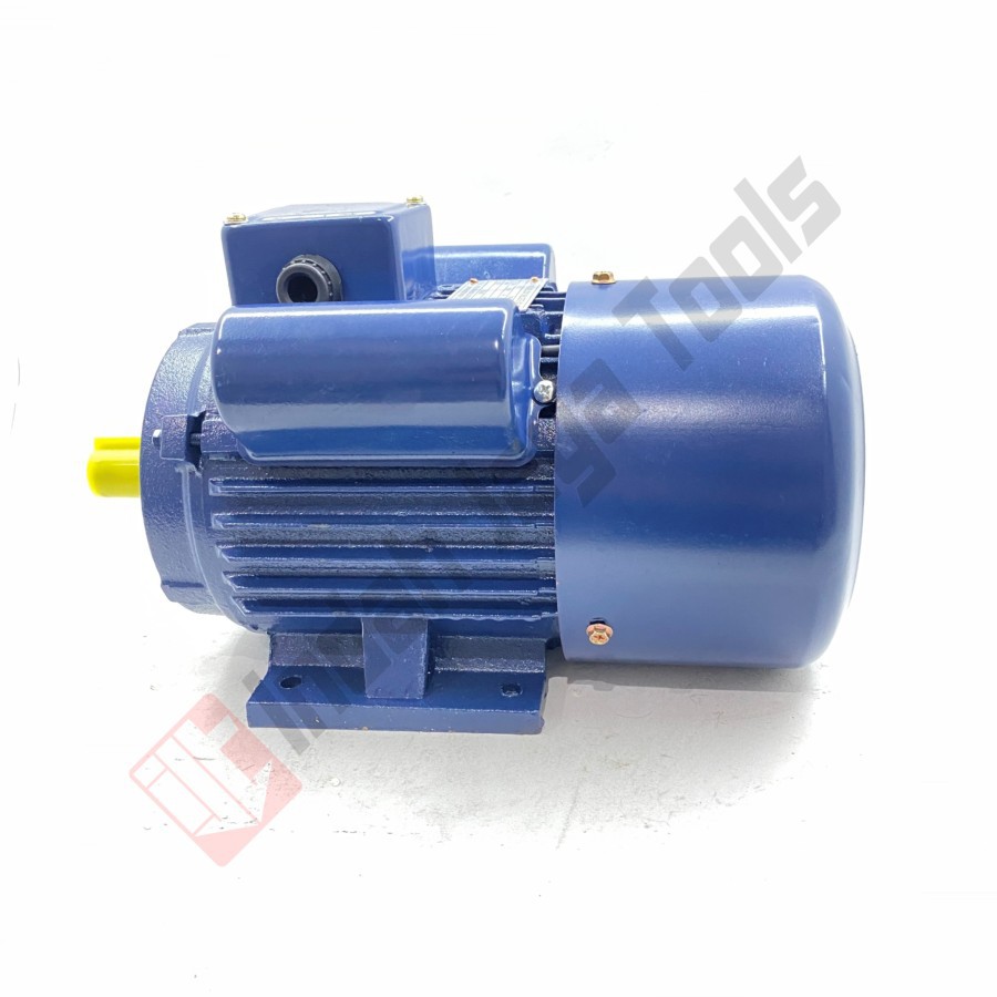 EFOS Dinamo Elektro Motor 1/2 HP 0.5 1 Phase 1450 RPM Electro