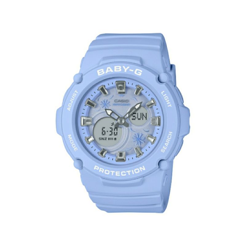 CASIO BABY-G BGA-270FL-2ADR / BABYG BGA270FL-2A ORIGINAL & GARANSI