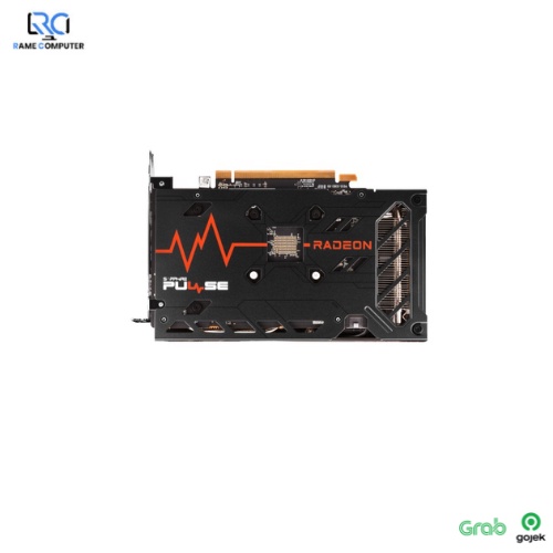 Sapphire PULSE AMD Radeon RX 6500 XT GM OC 4GB - VGA Card