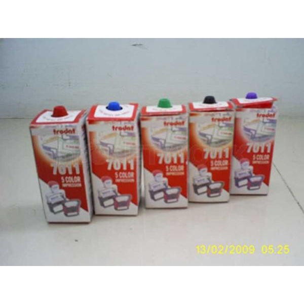 

MENYURAT-SURAT- TINTA STEMPEL OTOMATIS MEREK TRODAT -SURAT-MENYURAT.