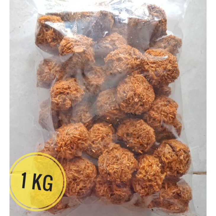 

Snack Kremes Ubi Manis Lezat 1 Kg