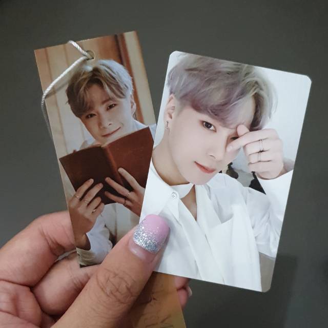 [ TRADE ] Pc Moonbin to Jinjin