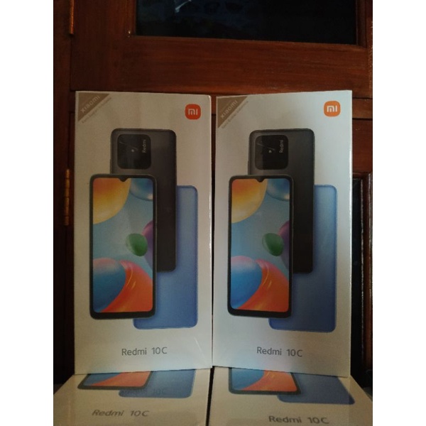 Redmi 10c 4/64