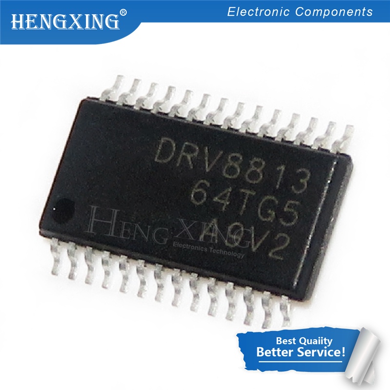 50pcs Ic DRV8812PWPR DRV8812PWP DRV8812 DRV8813PWPR DRV8813PWP DRV8813 Htsop-28