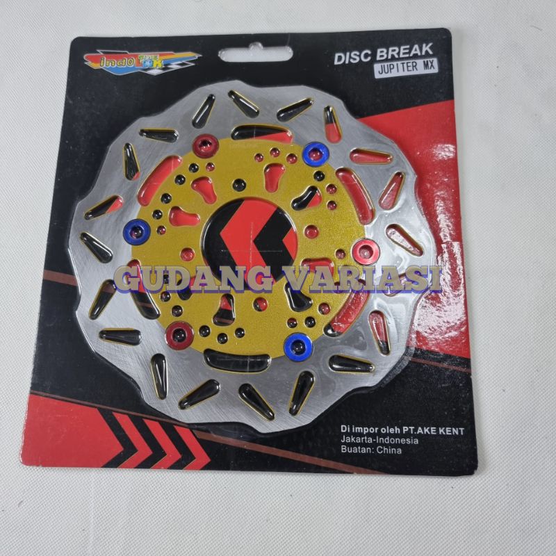 PIRINGAN CAKRAM DEPAN JUPITER MX JUPITER Z NUOVO VEGA R