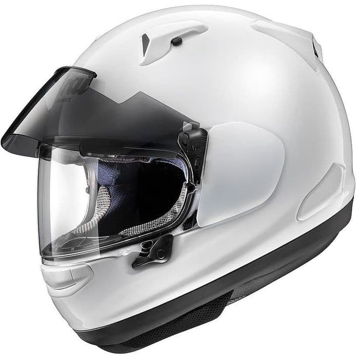 TERMURAH Arai Astral-X Original Helm Full Face - Glass White - Putih SIZE L