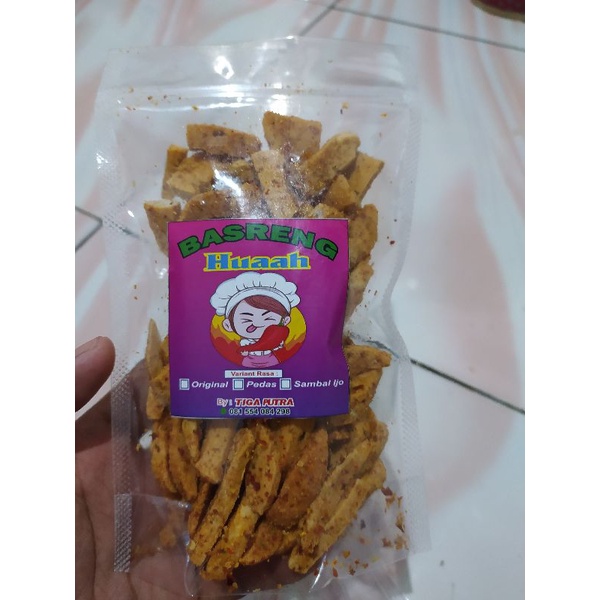 

basreng stik pedas