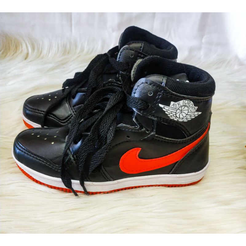 sepatu anak sepatu nike air jordan sepatu anak sd-smp sepatu bangus