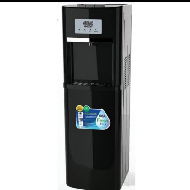 DISPENSER GEA HALLEY LOW WATT