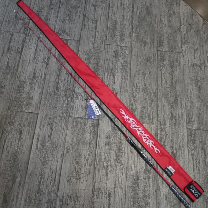 Rod Joran Lemax Stormfire 601S Pe 1-3 "HARGA PROMO"