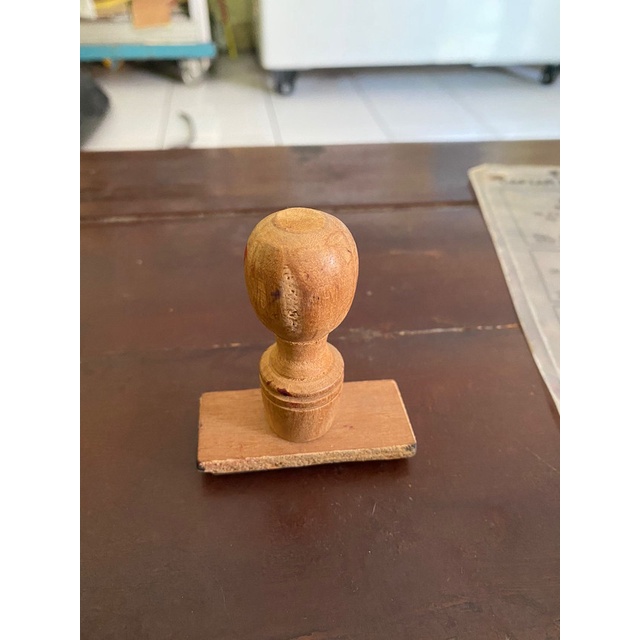 

Stempel Kayu