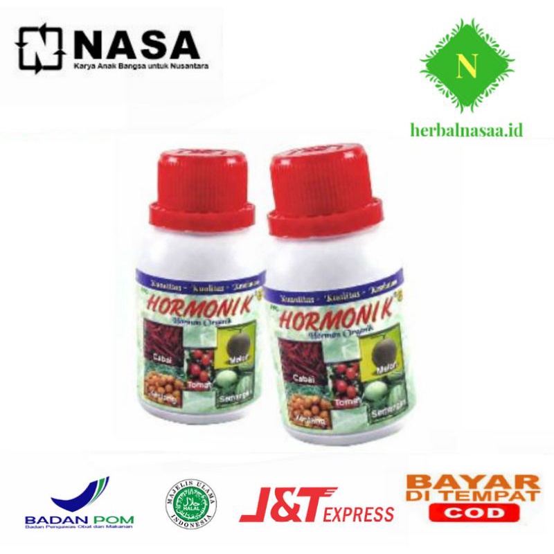pupuk hormonik nasa