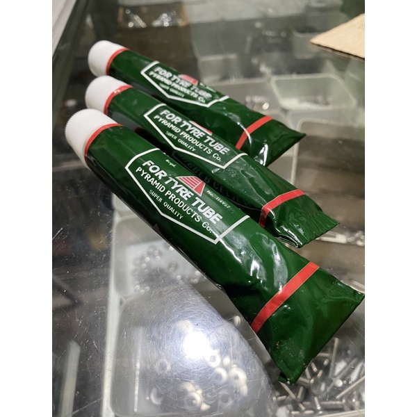 Lem tubeless Lem Cacing Tambal Ban Tubles