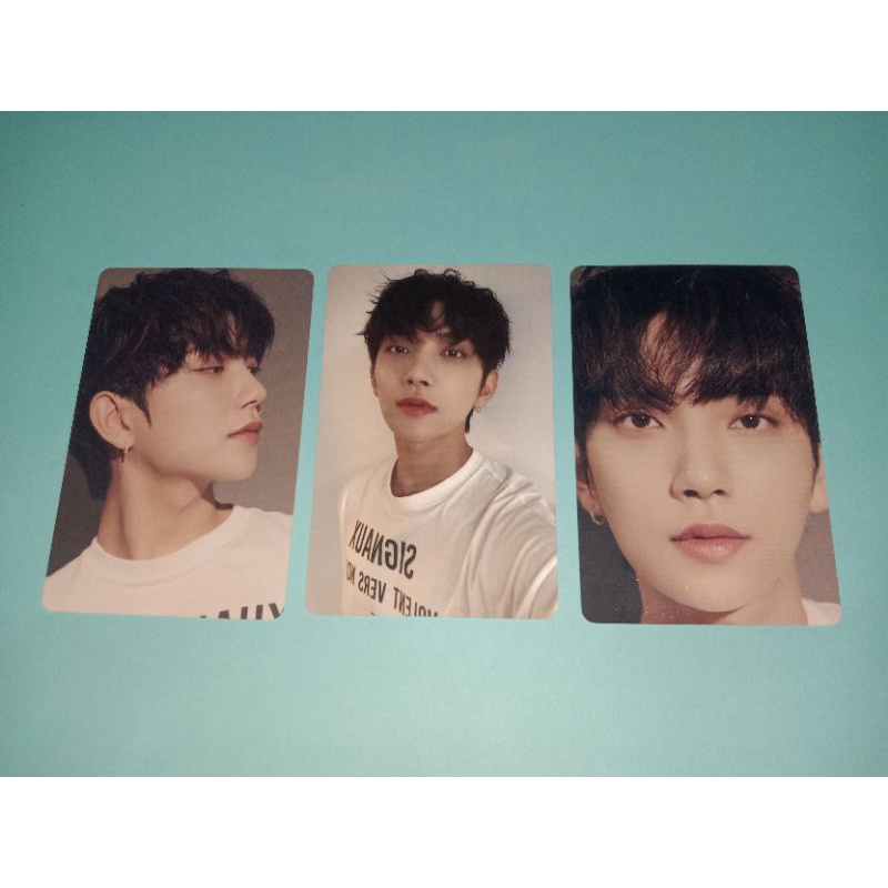 [READY STOCK] SHARING DICON 101 SEVENTEEN JOSHUA OFFICIAL SATUAN ECER