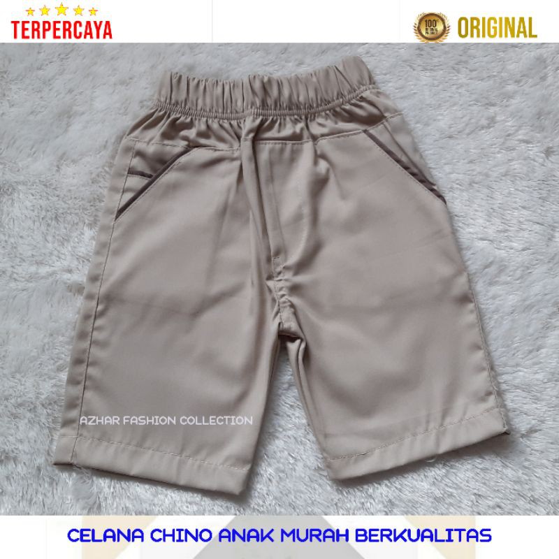 Celana Anak Laki Laki Celana Pendek Anak Chinos Pendek