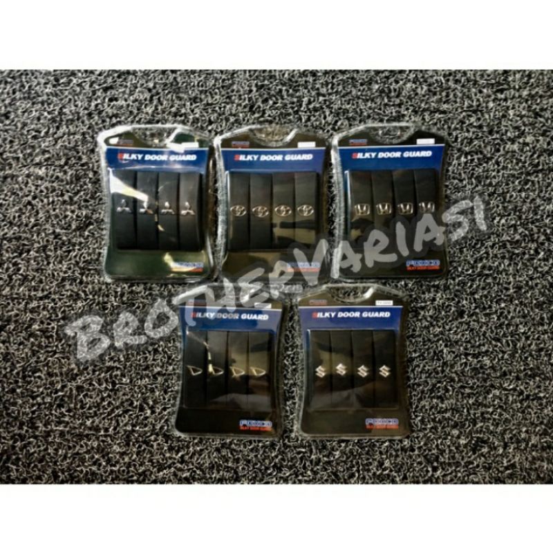 Doorguard Pelindung Pintu Xpander Cross Pajero Mirage