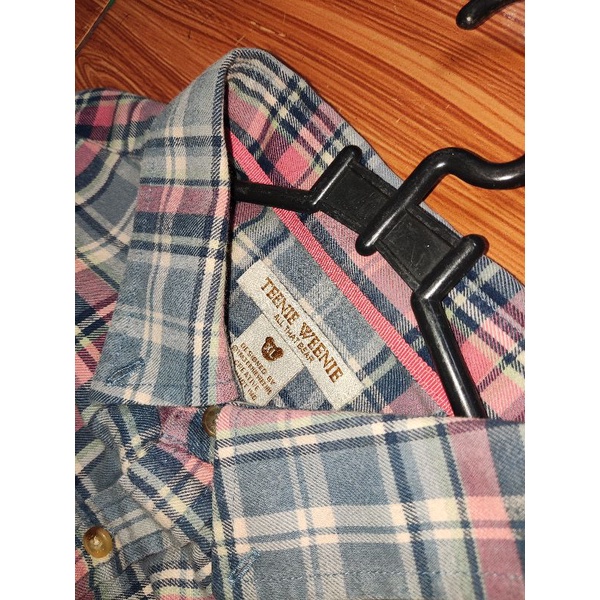 Teenie Weenie Kemeja Flanel