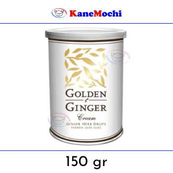 

Golden Ginger Cream Permen Rasa Susu & Jahe 150 gr