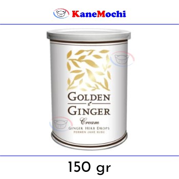 

Golden Ginger Cream Permen Rasa Susu & Jahe 150 gr