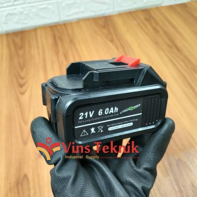 NAGAWA baterai cordless 21V