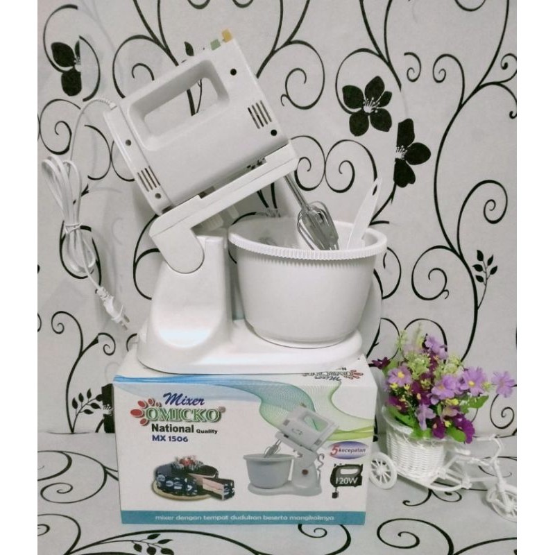 mixer omicko