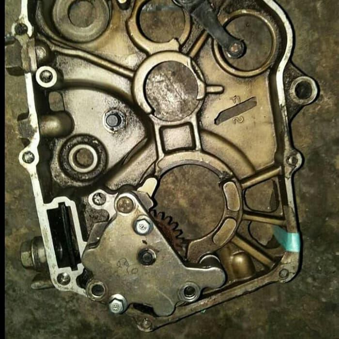 [Second/Bekas] krengkes bak kanan garuda mocin Spare Part Motor