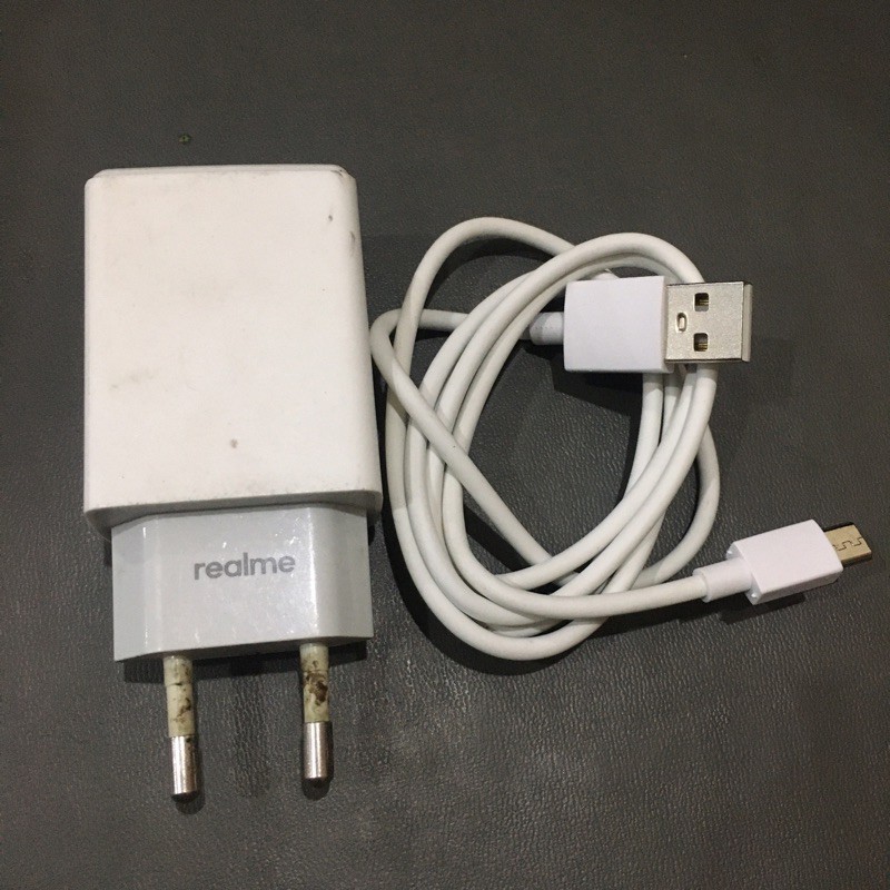 cas original realme 5i