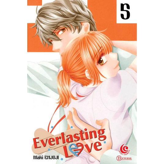 komik LC: Everlasting Love 5