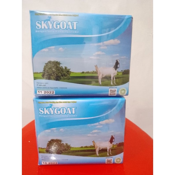 

susu kambing Sky goat original