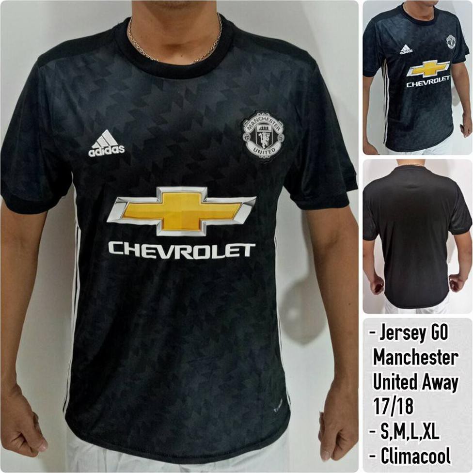 JERSEY MU AWAY 2017 2018 GRADE ORI - seymu