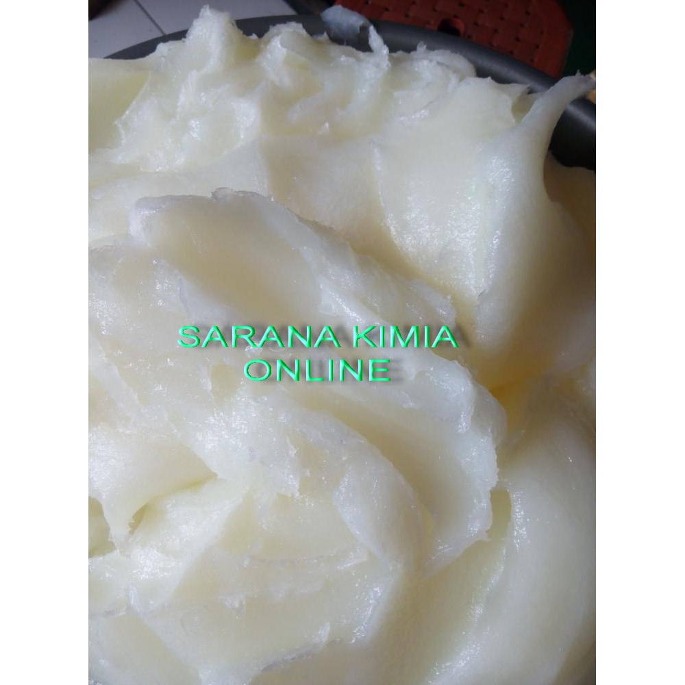 

Vaseline "500 gr" White Petroleum Jelly petrolatum bahan baku Pomade