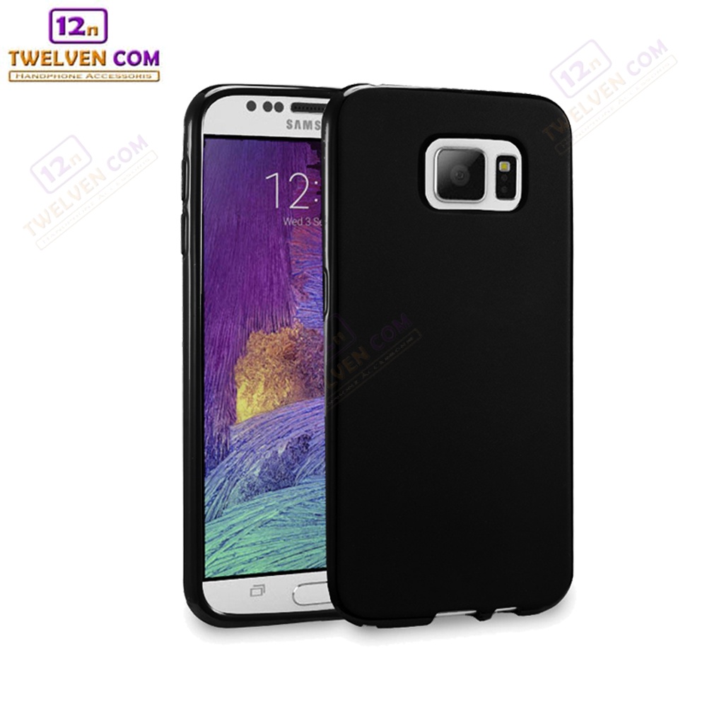 [FLASH SALE] Case Slim Matte Softcase Samsung Note 5