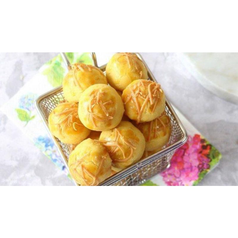 

nastar keju selai nanas 250 gram