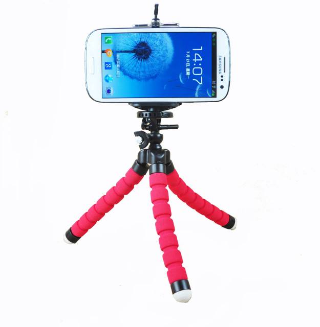Gorilla Pod / Tripod Gorilla (+Holder)