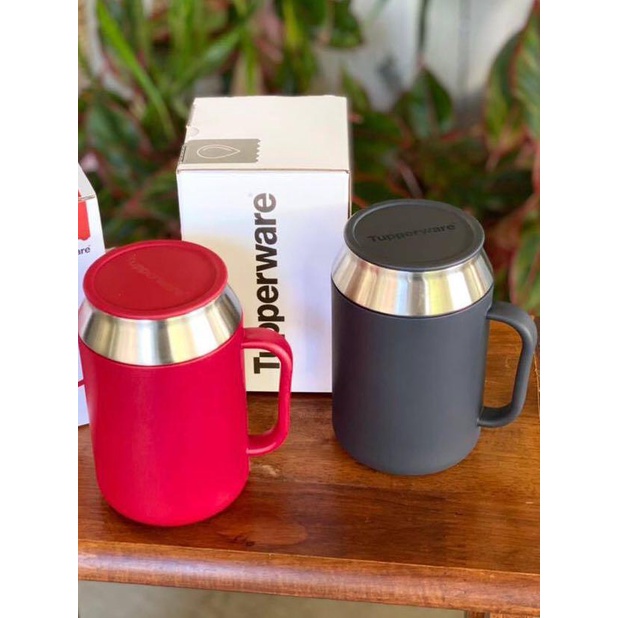 TUPPERWARE - Gelas Termos - Insulated Mug - Gelas kopi Premium Murah